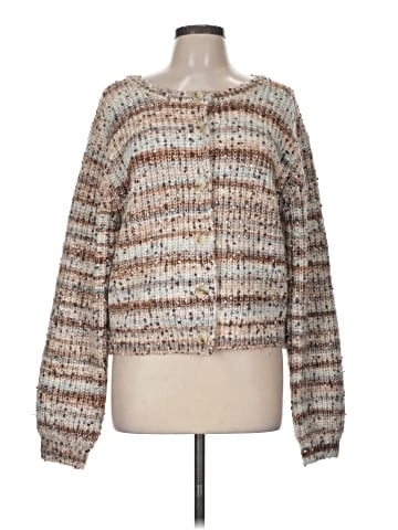 Rylee + Cru Pullover Sweater (view 1)