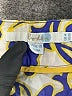 Boden 100% Cotton Blue 3/4 Sleeve Blouse Size 10 - photo 7