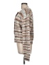 Rylee + Cru Tweed Tan Pullover Sweater Size M - photo 5