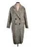 Unbranded Gray Coat Size S - photo 1
