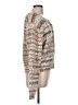 Rylee + Cru Tweed Tan Pullover Sweater Size M - photo 4
