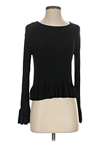 Elan Long Sleeve Top (view 1)