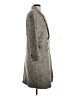 Unbranded Gray Coat Size S - photo 4
