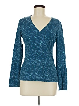 Eddie Bauer Long Sleeve Blouse
