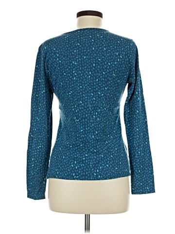Eddie Bauer Long Sleeve Blouse (view 2)