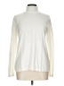 Chico's Ivory Turtleneck Sweater Size Lg (2) - photo 1