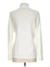 Chico's Ivory Turtleneck Sweater Size Lg (2) - photo 2