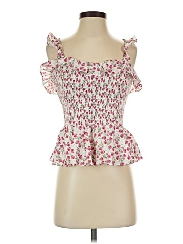 Liberty Art Fabrics for J.Crew Sleeveless Blouse (view 1)