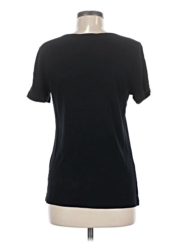 Karen Scott Short Sleeve Top (view 2)
