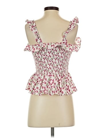 Liberty Art Fabrics for J.Crew Sleeveless Blouse (view 2)