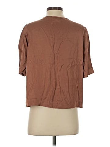 Scotch & Soda Short Sleeve Blouse (view 2)