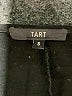 Tart 100% Rayon Solid Black Jumpsuit Size S - photo 4