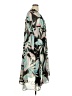 Torrid 100% Polyester Teal Kimono Size 1X Plus (1) - photo 4