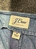 J.Crew Blue Denim Skirt Size 8 - photo 4