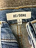 RE/DONE Blue Jeans Size 25 waist - photo 7