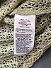 J.Crew 100% Polyester Green Tank Top Size XXS - photo 8