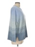 Ella Moss Stripes Blue Pullover Sweater Size L - photo 4