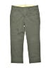 Gap Kids Solid Green Khakis Size 6 - photo 1