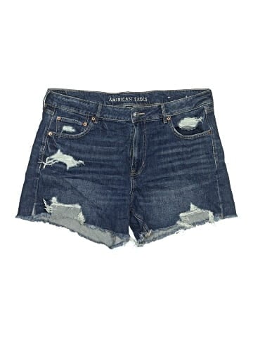 American Eagle Outfitters Denim Shorts (view 1)