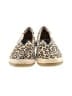 Clarks Animal Print Tan Flats Size 6 - photo 2