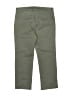Gap Kids Solid Green Khakis Size 6 - photo 2