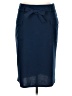 NY Collection Blue Formal Skirt Size L (petite) - photo 1