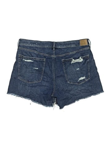 American Eagle Outfitters Denim Shorts (view 2)