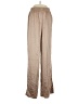 Haute Monde Metallic Gold Casual Pants Size S - photo 1