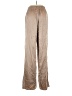 Haute Monde Metallic Gold Casual Pants Size S - photo 2