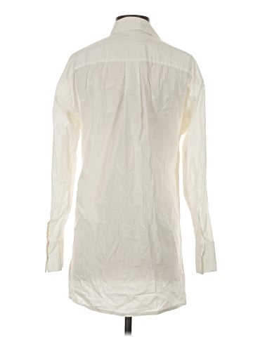 MICHAEL Michael Kors Long Sleeve Button-Down Shirt (view 2)
