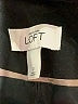 Ann Taylor LOFT Black Jacket Size 0 - photo 6