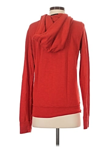 Monrow Zip Up Hoodie (view 2)