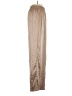 Haute Monde Metallic Gold Casual Pants Size S - photo 4
