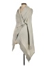 Seraphine Gray Poncho Size Sm Maternity - photo 1