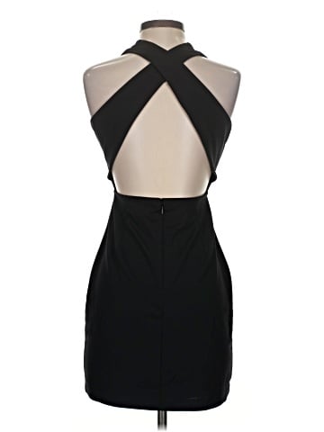 Express Cocktail Dress (view 2)