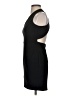 Express Solid Black Cocktail Dress Size XS - photo 5