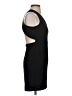 Express Solid Black Cocktail Dress Size XS - photo 4