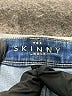 White House Black Market Stars Blue Jeans Size 6 - photo 4