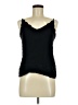 Altar'd State 100% Rayon Black Tank Top Size M - photo 1