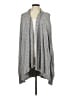 Athleta Gray Cardigan Size L - photo 1