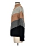 Assorted Brands Chevron-herringbone Brown Wool Pullover Sweater Size XS - photo 5