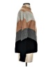 Assorted Brands Chevron-herringbone Brown Wool Pullover Sweater Size XS - photo 4