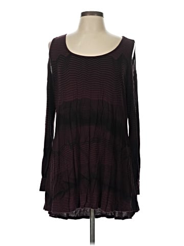 Soma Long Sleeve Blouse (view 1)