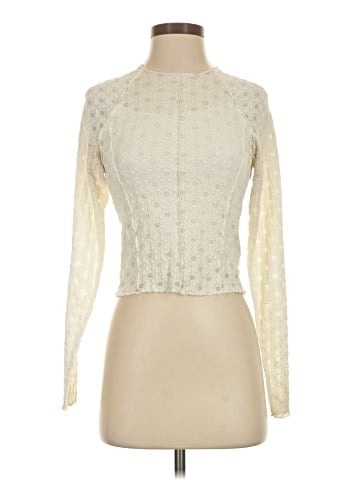 Atelier Long Sleeve Top (view 1)