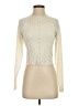 Atelier Ivory Long Sleeve Top Size S - photo 1