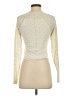 Atelier Ivory Long Sleeve Top Size S - photo 2