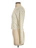 Atelier Ivory Long Sleeve Top Size S - photo 5