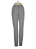 Express 100% Cotton Solid Gray Casual Pants Size 0R - photo 1