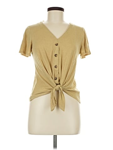Pinque Short Sleeve T-Shirt (view 1)