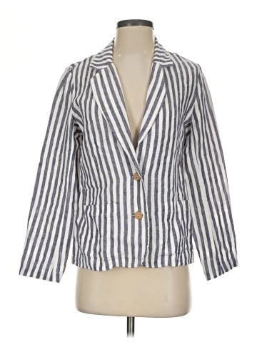 British Khaki Blazer (view 1)